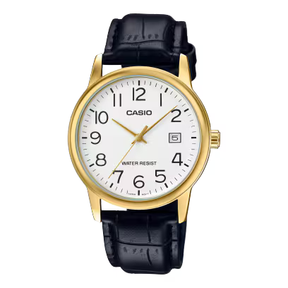 RELOJ CASIO MTP-V002GL-7B2UDF ORIGINAL BLANCO | SKU: CAS-121