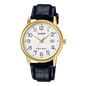 RELOJ CASIO MTP-V002GL-7B2UDF ORIGINAL BLANCO | SKU: CAS-121