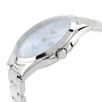 RELOJ CASIO MTS-115D-2A2VDF ORIGINAL BLANCO | SKU: CAS-132 para hombre 