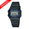 RELOJ CASIO NEGRO F-91WM-1B | CAS-1 - CAS-6-4
CASUAL PARA HOMBRE