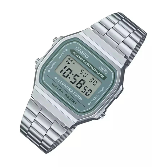 RELOJ_CASIO_ORIGINAL_A168WA-3AYDF_UNISEX_VINTAGE_CAS-146 