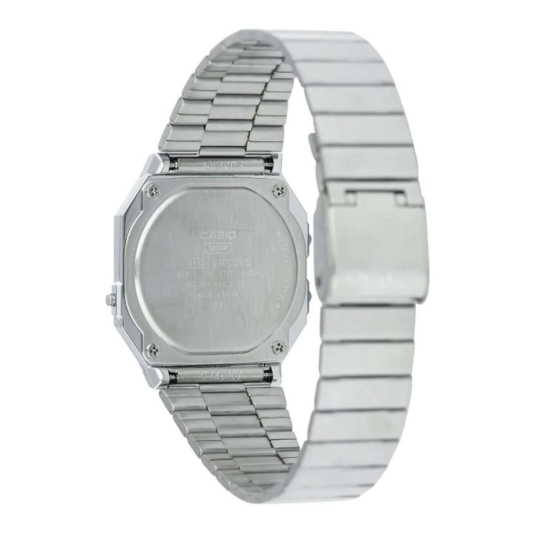 RELOJ_CASIO_ORIGINAL_A700WEV-7ADF_PLATEADO_CAS-151 unisex