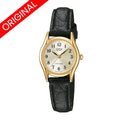 RELOJ CASIO ORIGINAL CASUAL PARA MUJER  | LTP-V005GL-9B