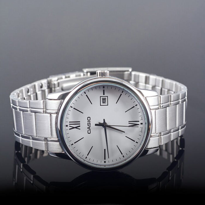 RELOJ CASIO ORIGINAL MTP-V002D-7B3