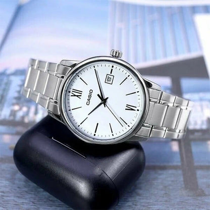 RELOJ CASIO ORIGINAL MTP-V002D-7B3