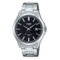 RELOJ_CASIO_ORIGINAL_MTS-115D-1AVDF_PLATEADO_CAS-130 para Hombre
