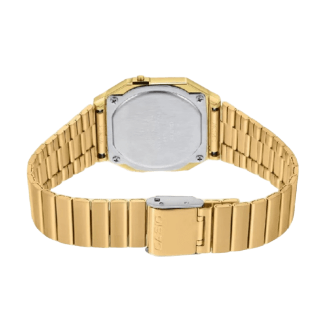 RELOJ_CASIO_ORIGINAL_VINTAGE_A700WEVG-9ADF_DORADO_CAS-152 Unisex