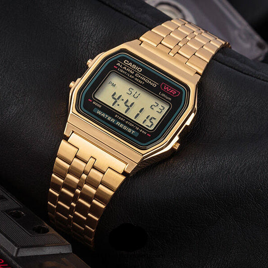 RELOJ CASIO UNISEX DORADO A159WGEA-1D CAS-14 (2)