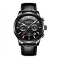 RELOJ CRRJU ORIGINAL CASUAL MARRÓN Y NEGRO PARA HOMBRE | CRR-1 I CRR-2