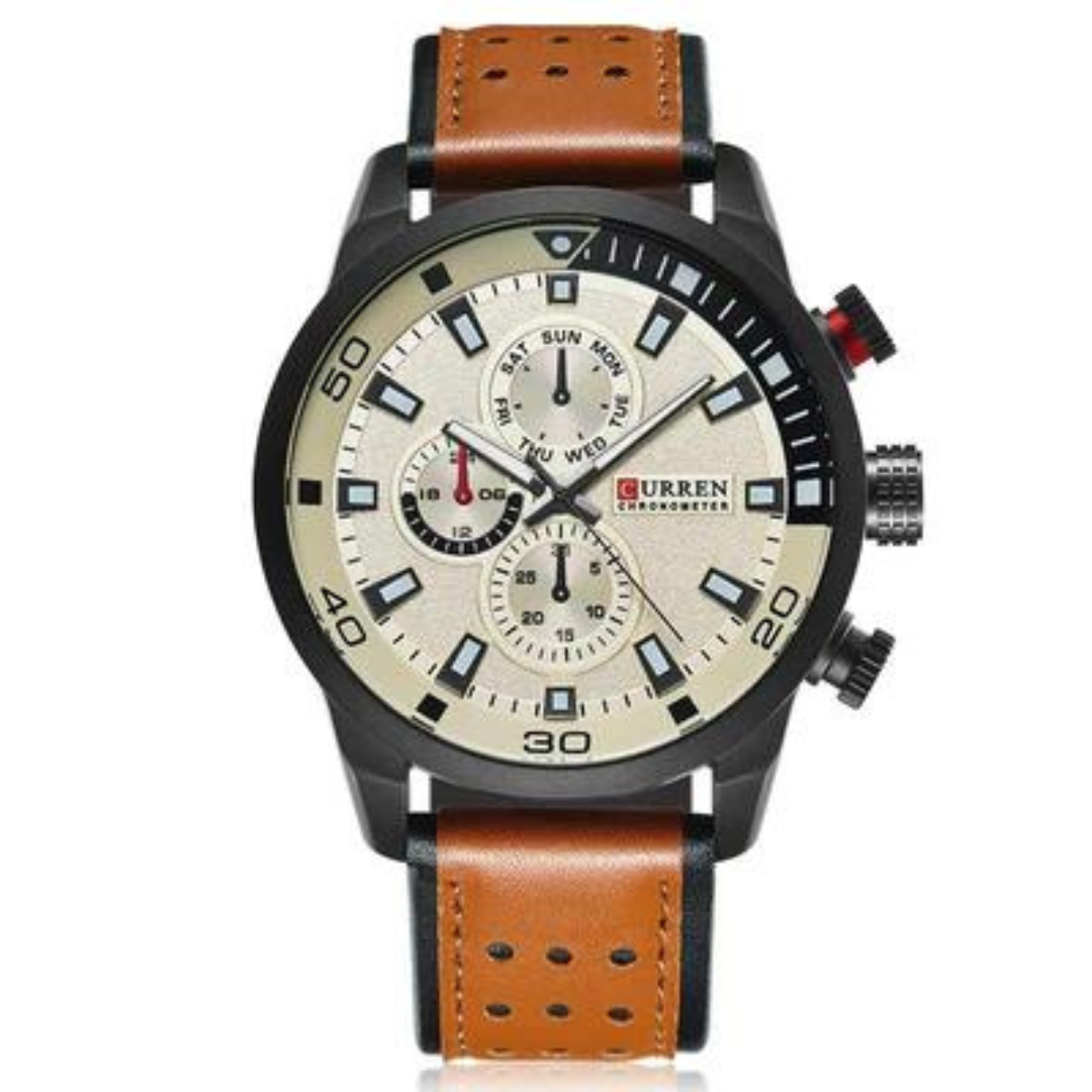 RELOJ CURREN 8250 - DYNAMIC | CUR-35 | CUR-36 1