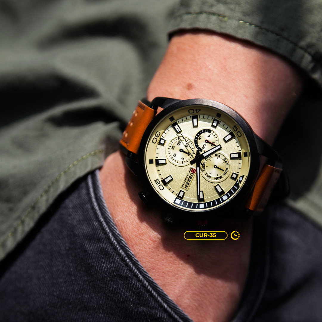 RELOJ CURREN 8250 - DYNAMIC | CUR-35 | CUR-36 (2)