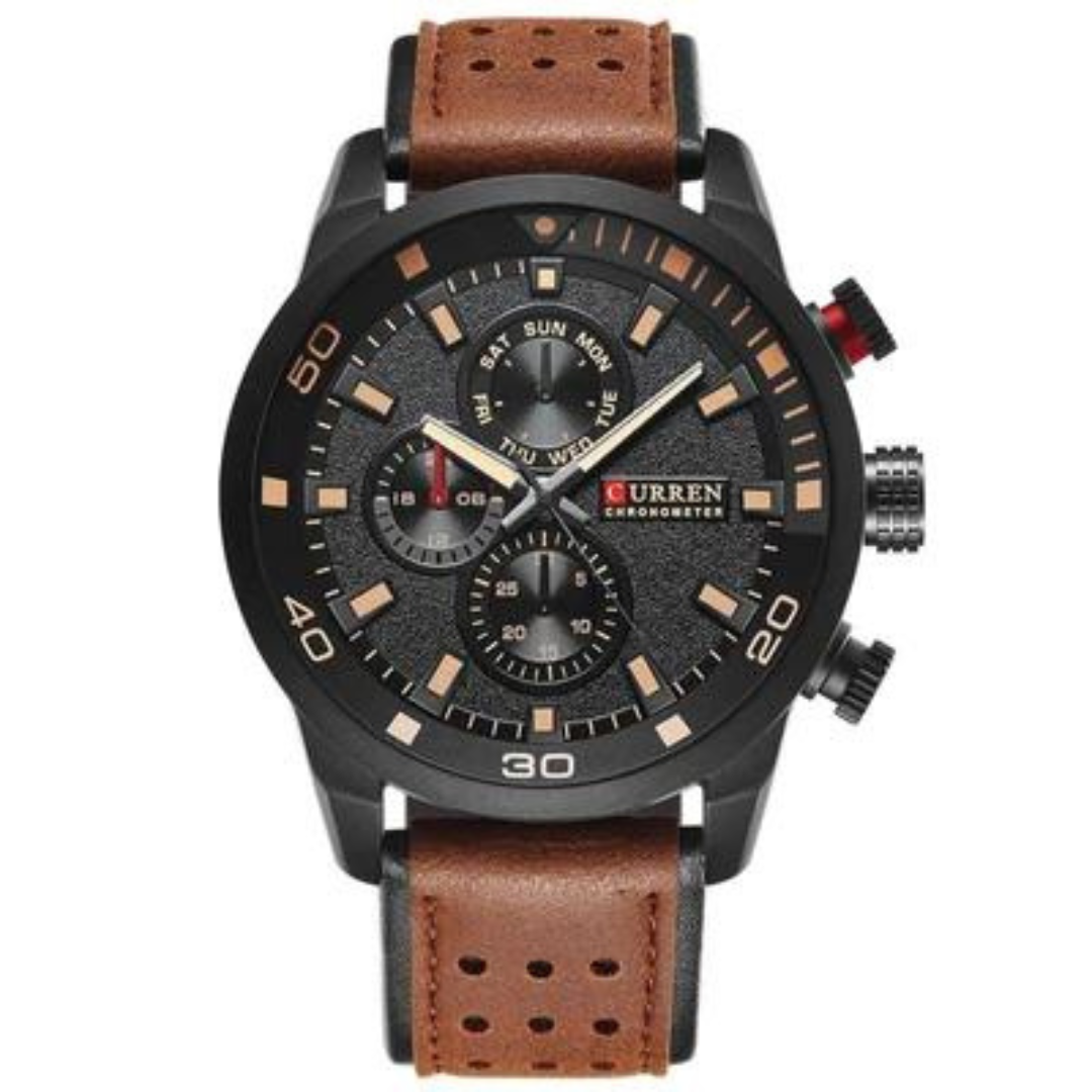 RELOJ CURREN 8250 - DYNAMIC | CUR-35 | CUR-36 (5)