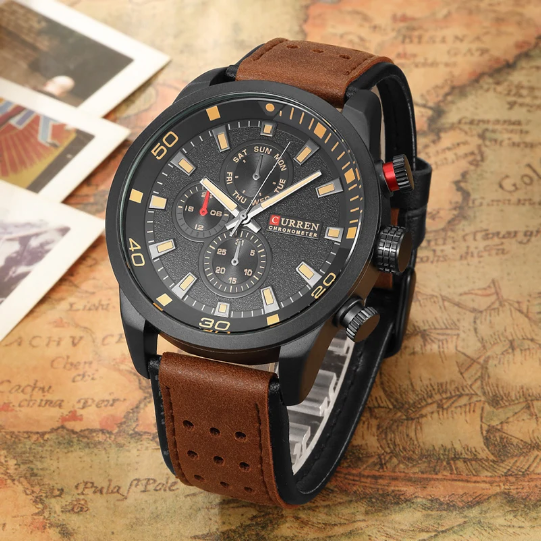RELOJ CURREN 8250 - DYNAMIC | CUR-35 | CUR-36 (6)