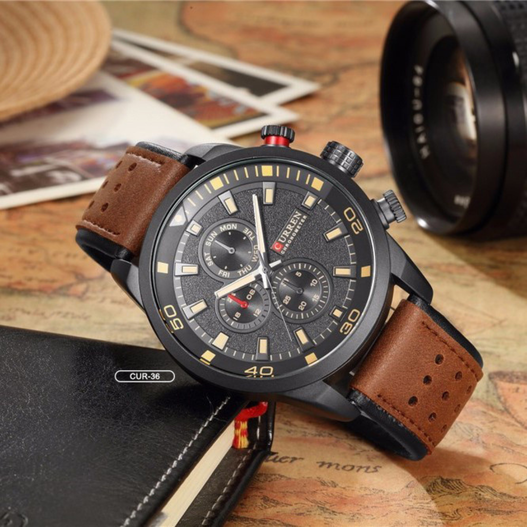 RELOJ CURREN 8250 - DYNAMIC | CUR-35 | CUR-36 (7)