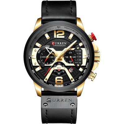 RELOJ CURREN ORIGINAL - CASUAL 8329 PARA HOMBRE | CUR-28 I CUR-29 | CUR-56