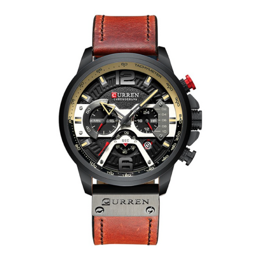 RELOJ CURREN ORIGINAL - CASUAL 8329 PARA HOMBRE | CUR-28 I CUR-29 | CUR-56