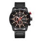 RELOJ CURREN 8291 ORIGINAL CASUAL MARRÓN PARA HOMBRE | CUR-38 | CUR-44 | CUR-101 | CUR-115 
