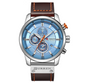 RELOJ CURREN ORIGINAL - CASUAL MARRON 8291 PARA HOMBRE  | CUR-38 | CUR-44 | CUR-101