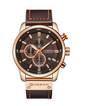 RELOJ CURREN ORIGINAL - CASUAL MARRON 8291 PARA HOMBRE  | CUR-38 | CUR-44 | CUR-101