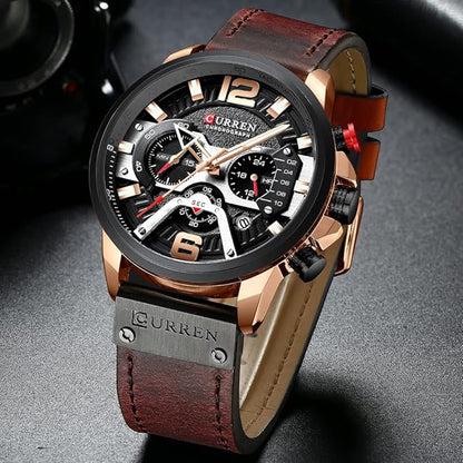 RELOJ CURREN ORIGINAL - CASUAL 8329 PARA HOMBRE | CUR-28 I CUR-29 | CUR-56