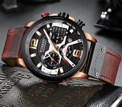 RELOJ CURREN ORIGINAL - CASUAL 8329 PARA HOMBRE | CUR-28 I CUR-29 | CUR-56