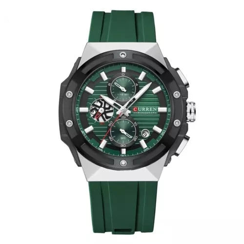 RELOJ CURREN ORIGINAL CASUAL PARA HOMBRE  8462 | CUR-126 | CUR-127 | CUR-128