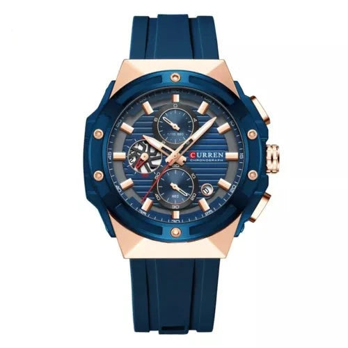 RELOJ CURREN ORIGINAL CASUAL PARA HOMBRE 8462 | CUR-126 | CUR-127 | CUR-128