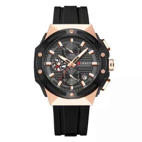 RELOJ CURREN ORIGINAL CASUAL PARA HOMBRE 8462 | CUR-126 | CUR-127 | CUR-128
