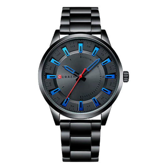 RELOJ CURREN ORIGINAL CASUAL HOMBRE 8406 | CUR-91
