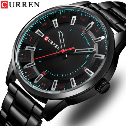 RELOJ CURREN ORIGINAL CASUAL HOMBRE 8406 | CUR-139
