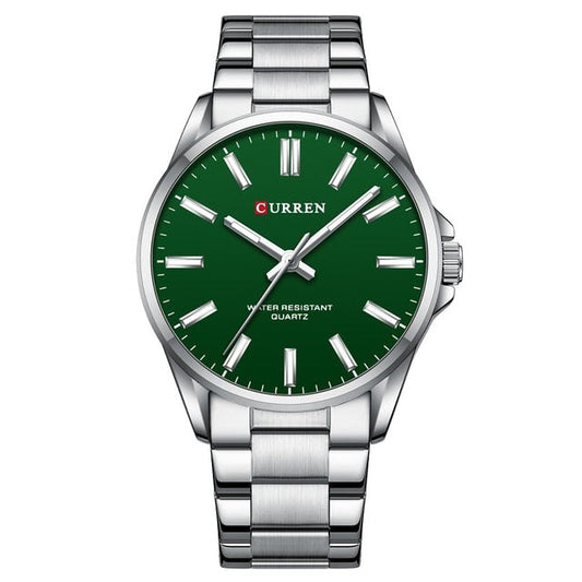 RELOJ CURREN ORIGINAL ELEGANTE MULTICOLOR | CUR-103 | CUR-105 | CUR-107 | CUR-109 (1)