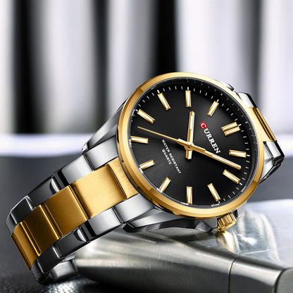 RELOJ CURREN ORIGINAL ELEGANTE MULTICOLOR | CUR-103 | CUR-105 | CUR-107 | CUR-109 (11)