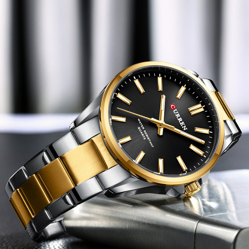 RELOJ CURREN ORIGINAL ELEGANTE MULTICOLOR | CUR-103 | CUR-105 | CUR-107 | CUR-109 (11)