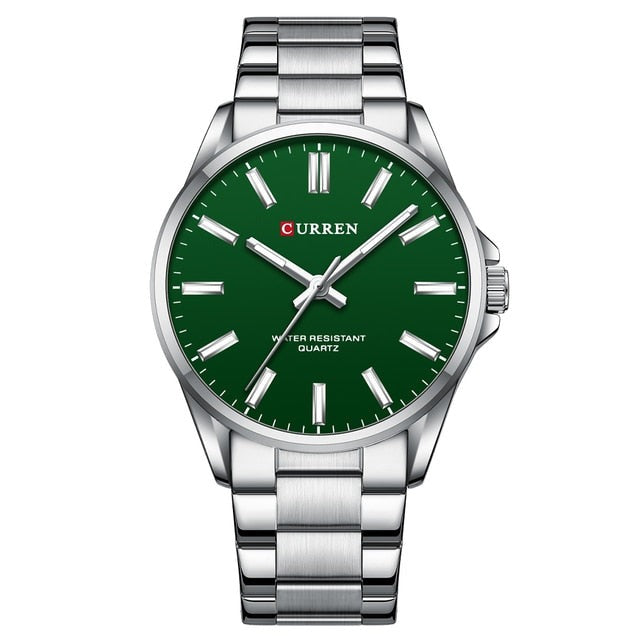 RELOJ CURREN ORIGINAL ELEGANTE MULTICOLOR | CUR-103 | CUR-105 | CUR-107 | CUR-109 (1)