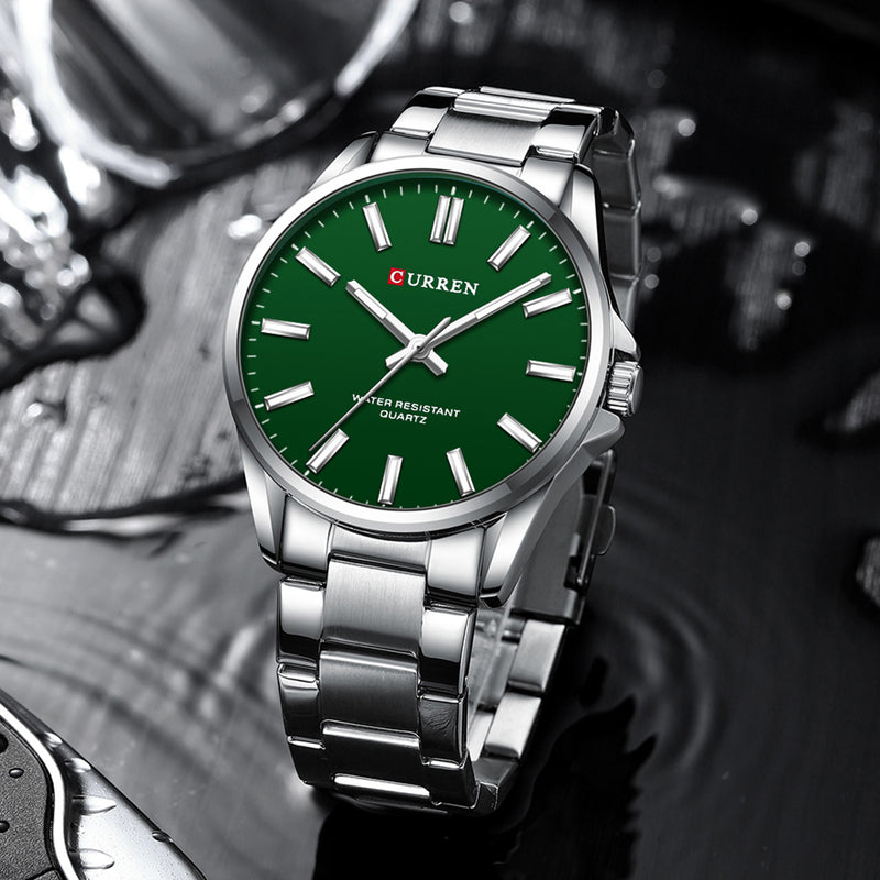 RELOJ CURREN ORIGINAL ELEGANTE MULTICOLOR | CUR-103 | CUR-105 | CUR-107 | CUR-109 (2)