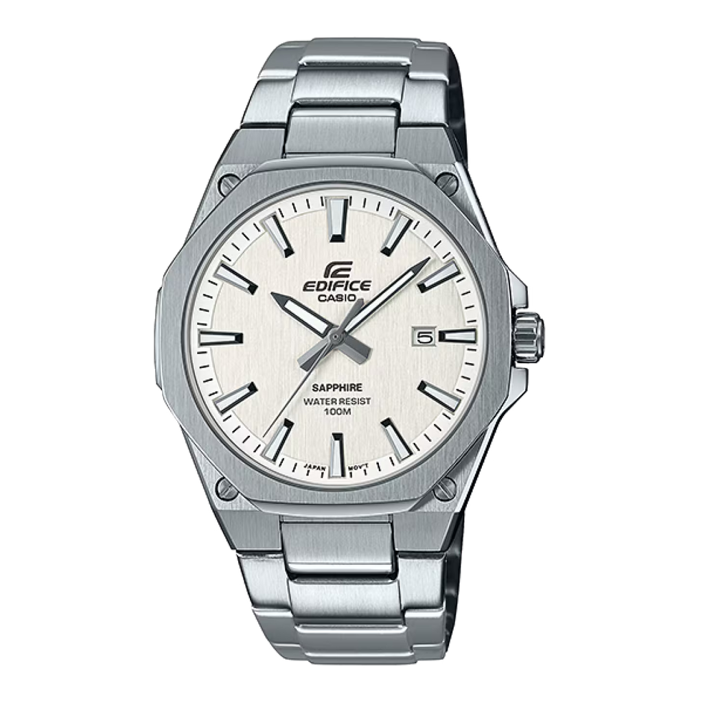 RELOJ EDIFICE - ELEGANTE PLATEADO  | EDI-4 | EDI-5  | EDI-6 | EDI-7 | EDI-8 PARA HOMBRE