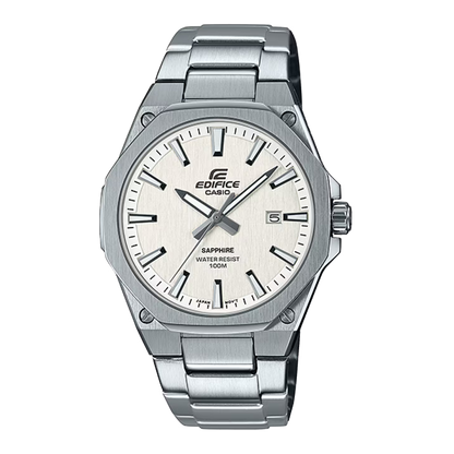 RELOJ EDIFICE - ELEGANTE PLATEADO  | EDI-4 | EDI-5  | EDI-6 | EDI-7 | EDI-8 PARA HOMBRE