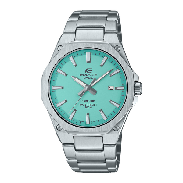 RELOJ EDIFICE - ELEGANTE PLATEADO  | EDI-4 | EDI-5  | EDI-6 | EDI-7 | EDI-8 PARA HOMBRE