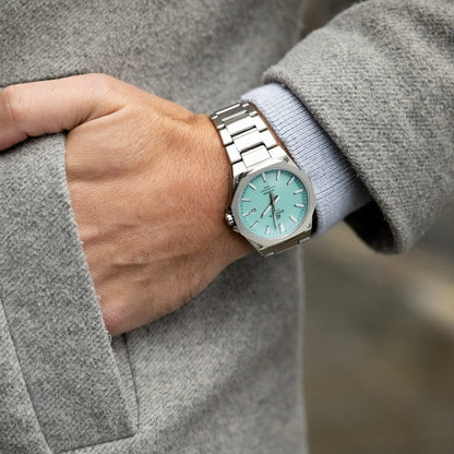 RELOJ EDIFICE - ELEGANTE PLATEADO  | EDI-4 | EDI-5  | EDI-6 | EDI-7 | EDI-8 PARA HOMBRE