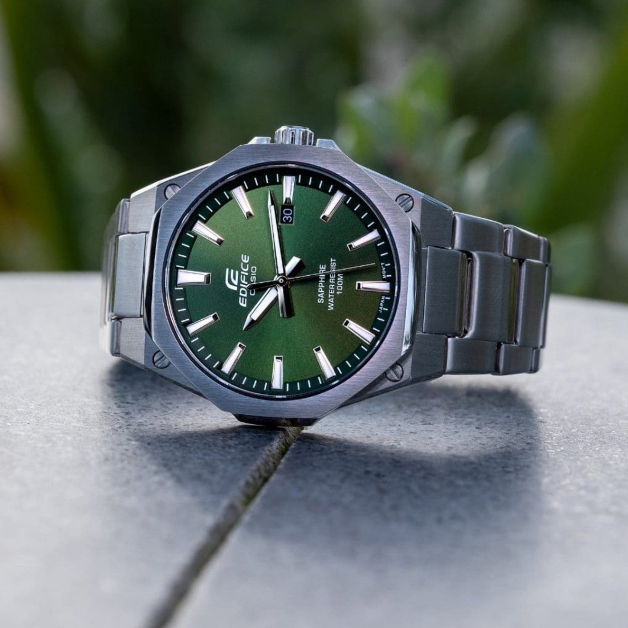RELOJ EDIFICE - ELEGANTE PLATEADO  | EDI-4 | EDI-5  | EDI-6 | EDI-7 | EDI-8 PARA HOMBRE