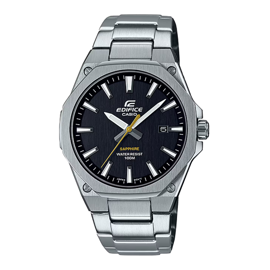 RELOJ EDIFICE - ELEGANTE PLATEADO  | EDI-4 | EDI-5  | EDI-6 | EDI-7 | EDI-8 PARA HOMBRE
