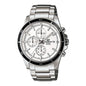 RELOJ EDIFICE EFR-526D-7AVUDF | EDI-OG-10 CASUAL - COLOR PLATEADO BLANCO