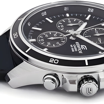 RELOJ EDIFICE EFR-526L-2CVUDF EDI-OG-8 CASUAL - COLOR AZUL MARINO