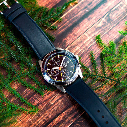 RELOJ EDIFICE EFR-526L-2CVUDF EDI-OG-8 CASUAL - COLOR AZUL MARINO