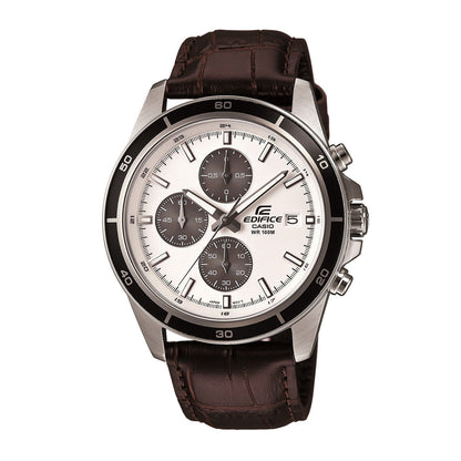 RELOJ EDIFICE EFR-526L-7A | EDI-OG-6 (1) CASUAL - COLOR MARRÓN