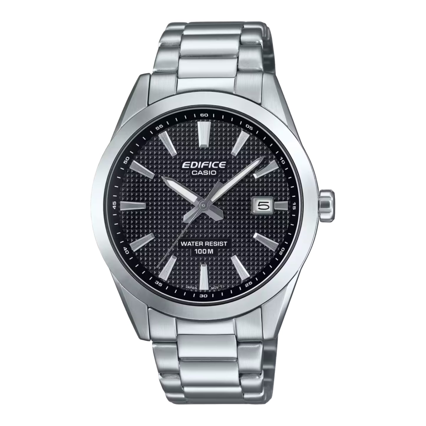 EFV-160D | RELOJ CASIO EDIFICE ORIGINAL ACERO VERDE NEGRO BLANCO AZUL | EDI-OG-13, EDI-OG-14, EDI-OG-15, EDI-OG-16