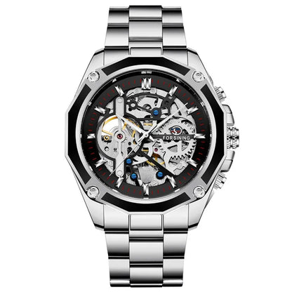 RELOJ FORSINING - AUTOMÁTICO D&P  FOR-23 , FOR-24 (5)
