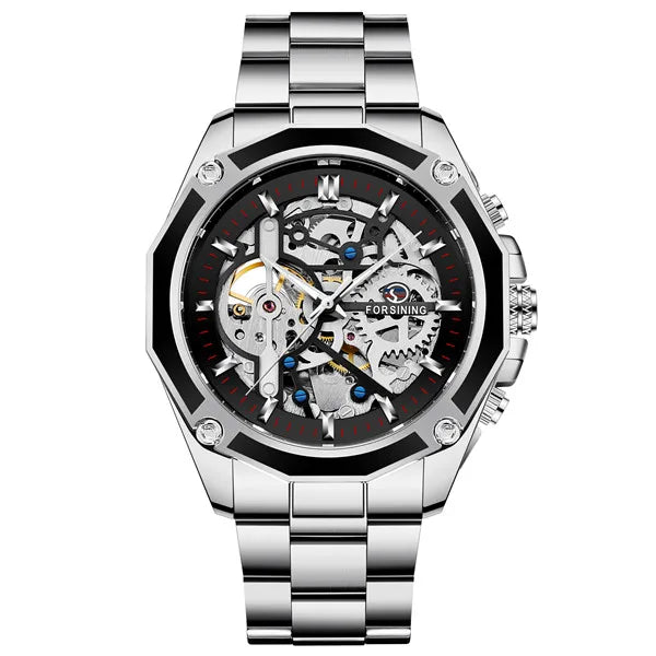 RELOJ FORSINING - AUTOMÁTICO D&P  FOR-23 , FOR-24 (5)