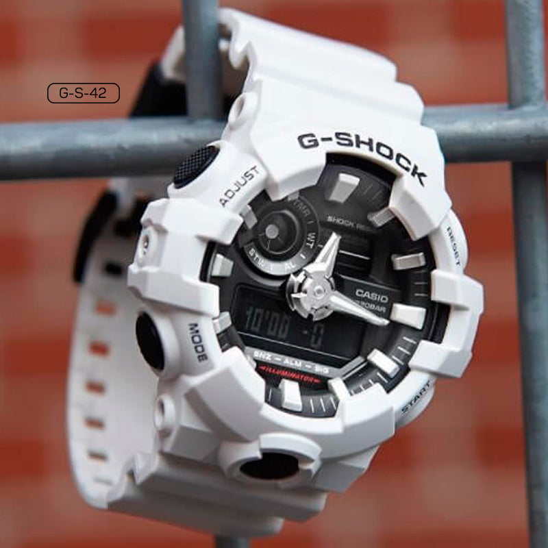 RELOJ G-SHOCK-GA-700-HOMBRE-DISCOVERY BLANCO | G-S-42 (3)