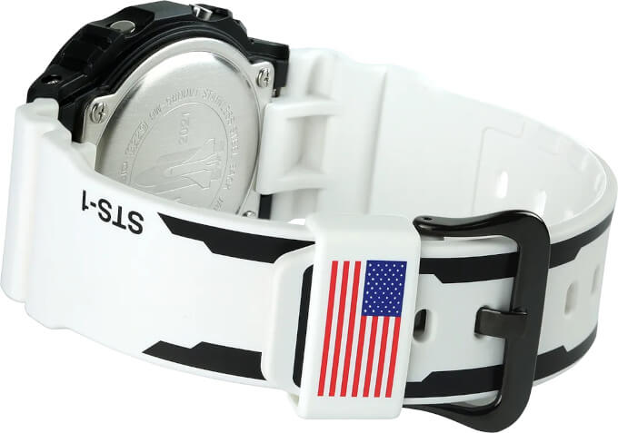RELOJ G-SHOCK - DW-5600 - NASA N.º 40 ANIVERSARIO | G-S-289_4